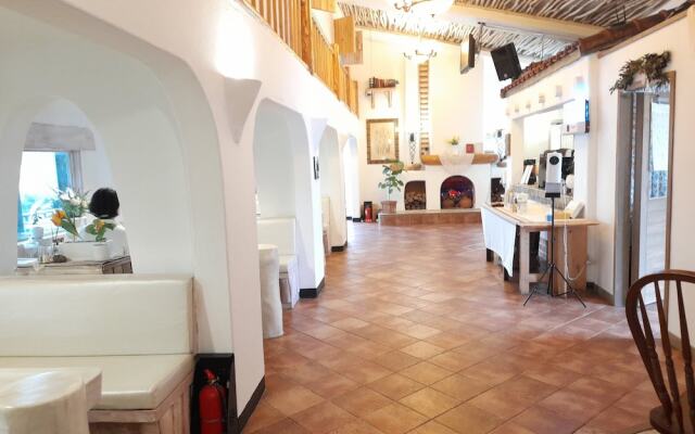 Lime Orange Vill Pension