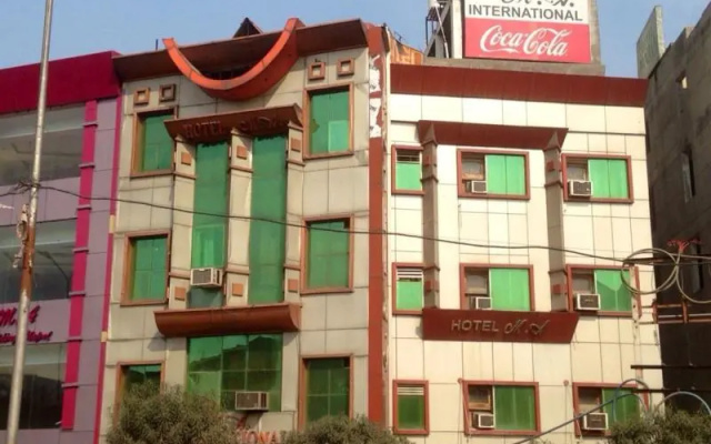 Hotel M.A. International