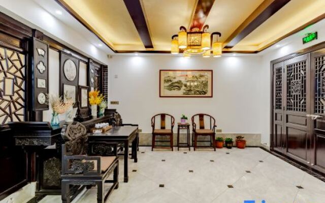Yuxian Huixiang Qingyuan Homestay (Taohuatan Scenic Area Branch)