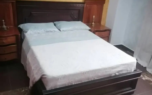 Maison Blanche Biteng