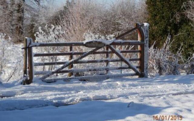 The Old Vicarage Bed And Breakfast