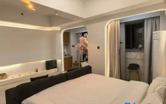 Jiabin Apartment Hotel