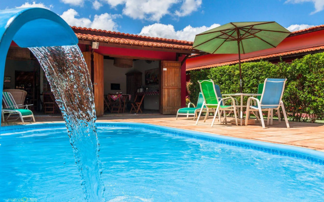 Pousada Curva do Sol