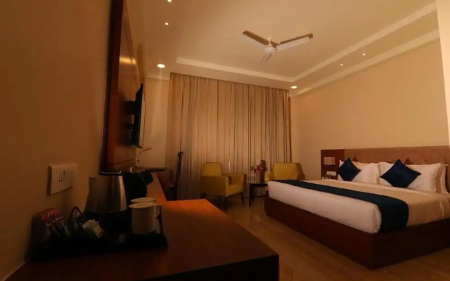 The Forest Hill Hotel
