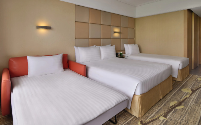 The Park Lane Hong Kong, Autograph Collection