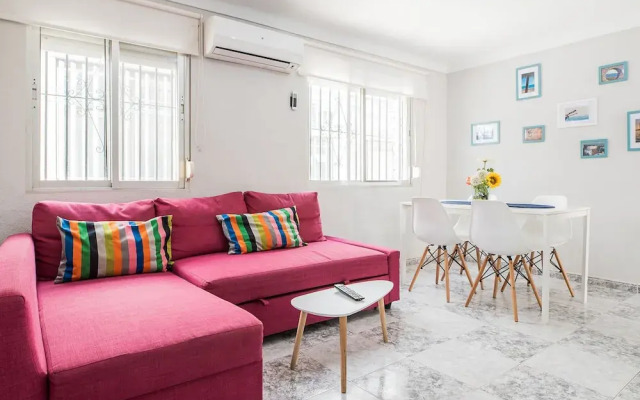 Pedregalejo Beach Apartment 4
