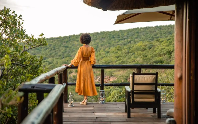 Makweti Safari Lodge