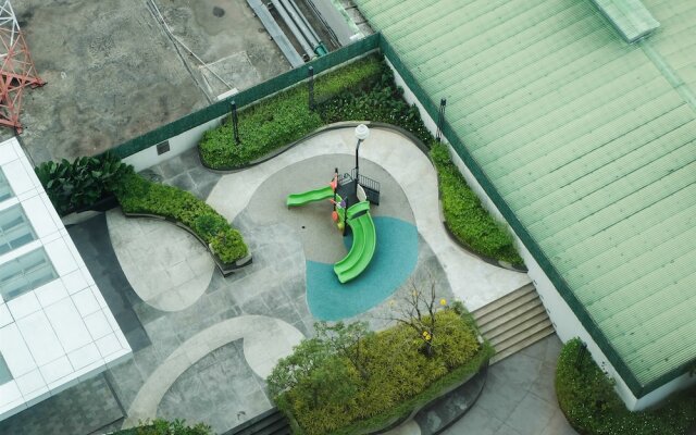 Studio Apartment at U Residence near Supermall Karawaci