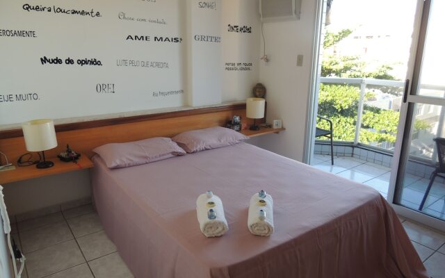 Praia das Dunas Apartamento Aconchegante 2 Quartos