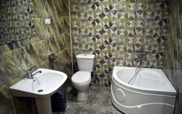 Hotel Jachvis Khidi