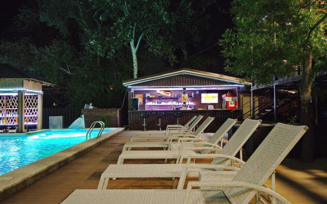 Polyana Cottages
