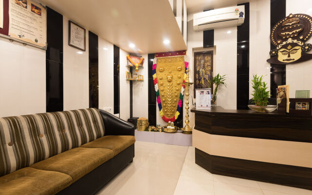 Hotel Panchratna Panvel