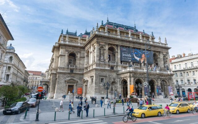 K+K Hotel Opera Budapest