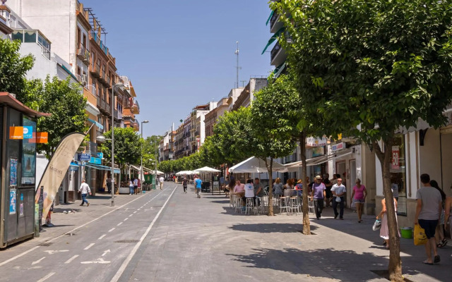 Triana Sky view by Valcambre