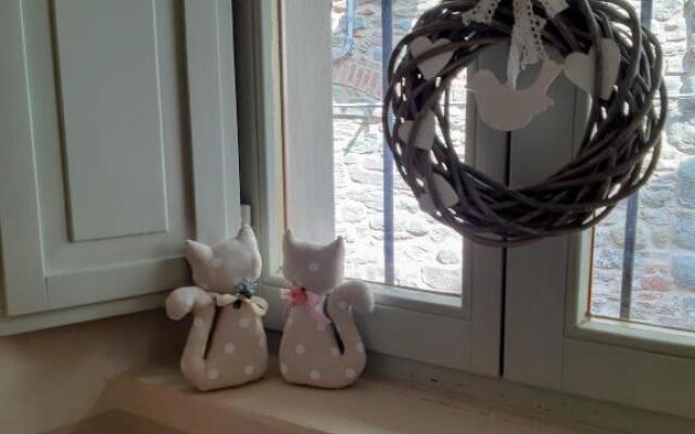 Cortona Shabby Chic House