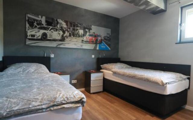 Guesthouse Cockpit
