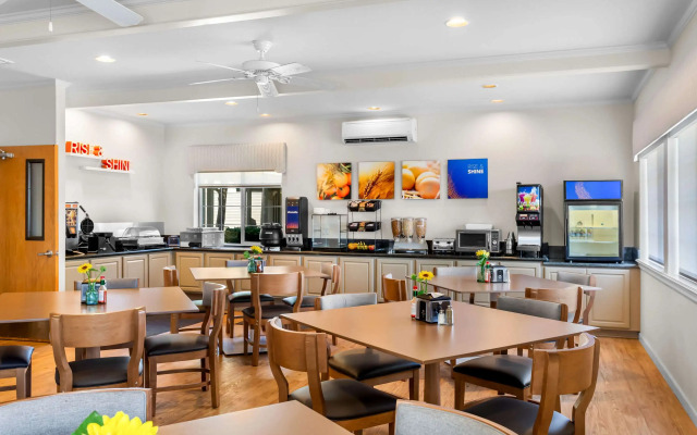 Comfort Inn & Suites Susanville