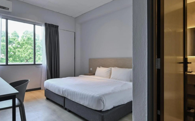 Macalister 288 – Guest Rooms – George Town