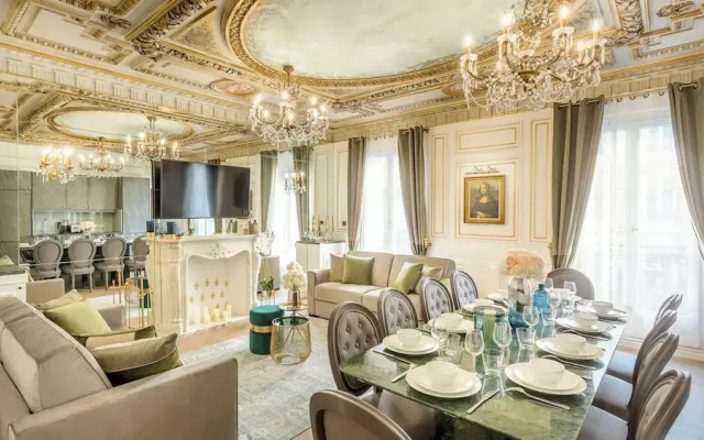 Merveil Luxury Suites - Marcel I-II