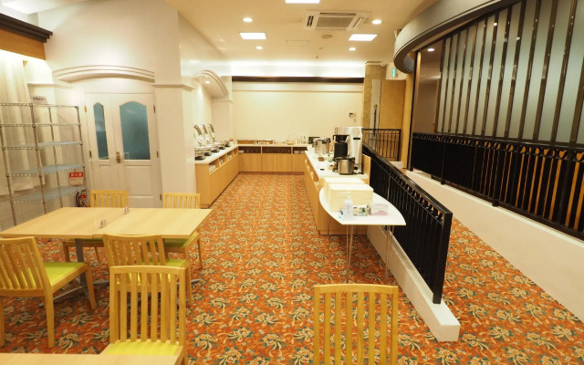Hotel Route TSUKUBA