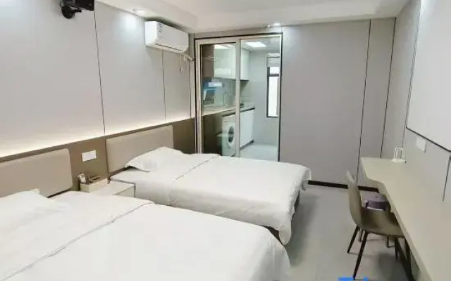 Hongtai Yiju Homestay