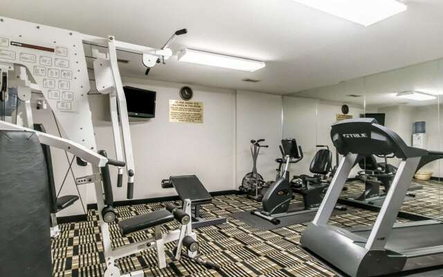 Quality Inn & Suites University/Airport