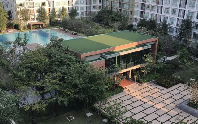 Stay in Style Doi Suthep View with Oasis