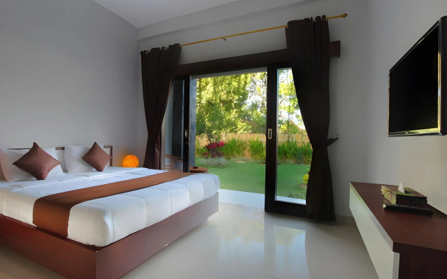 Sri Kandi Inn – Guest Rooms – Kuta