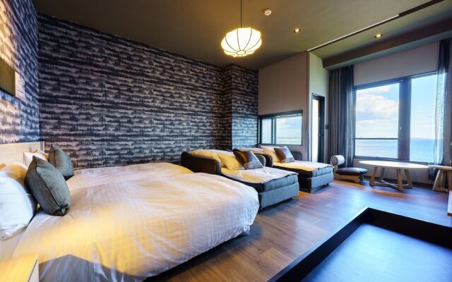 Grandvrio Hotel Beppuwan Wakura