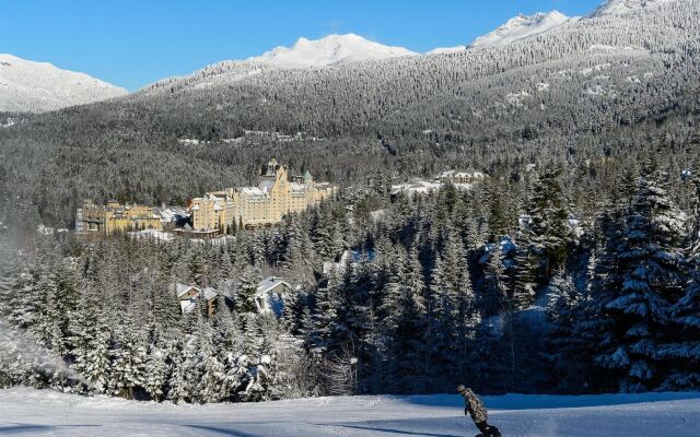 Fairmont Chateau Whistler