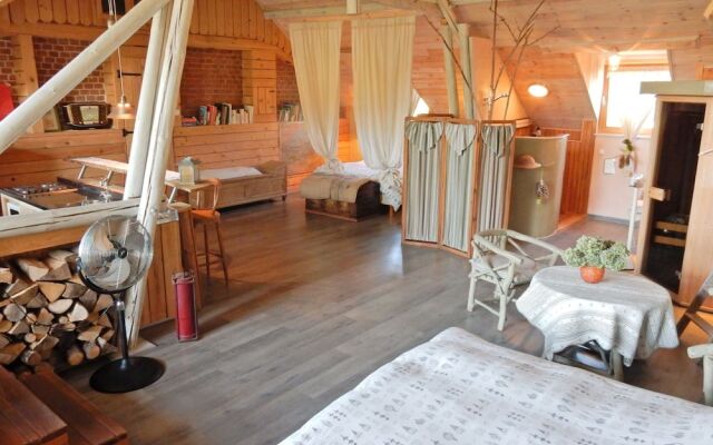 Modern Holiday Home in Niderviller France with Jacuzzi