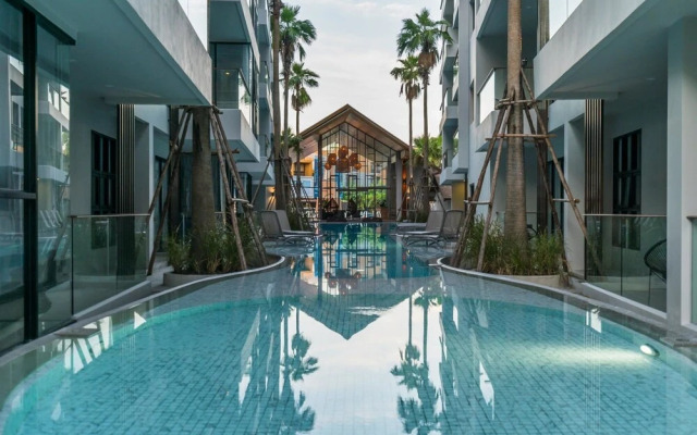 Palmyrah Surin - Brand new Luxury Condo C209