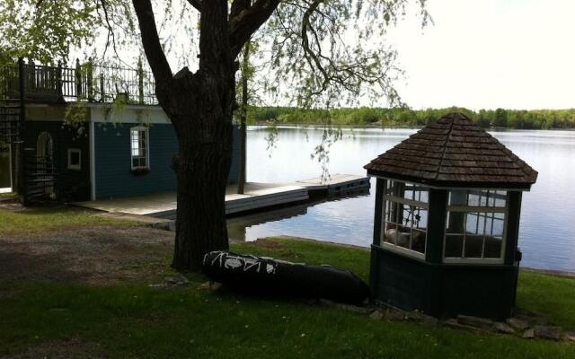 Windswept On The Trent