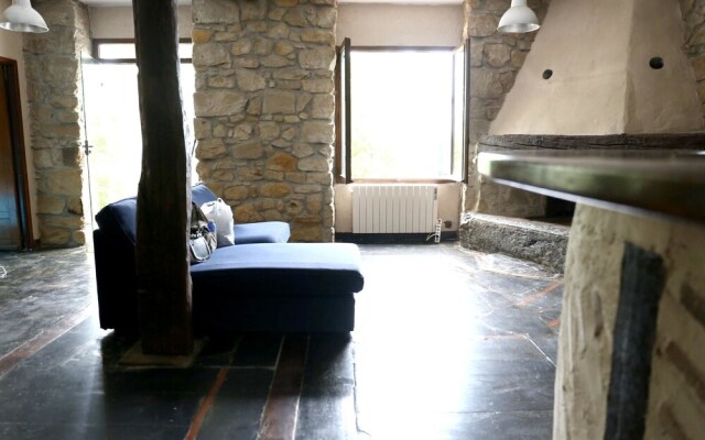 Chalet With 5 Bedrooms In Donostia, With Wonderful Mountain View, Furn