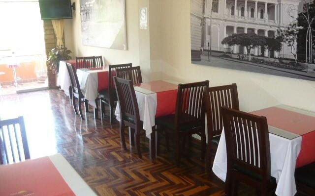 Hotel Tierra Norte