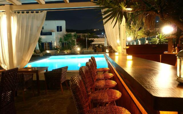 Dionysos Luxury Hotel Mykonos