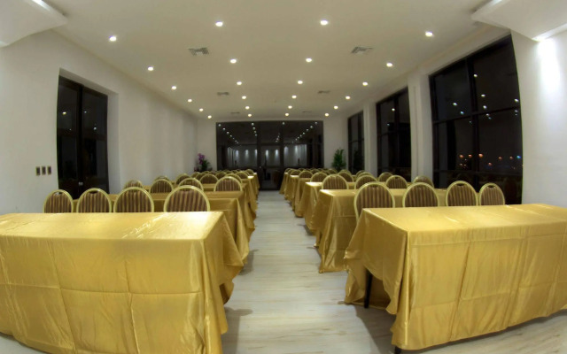Hotel Catedral Plaza