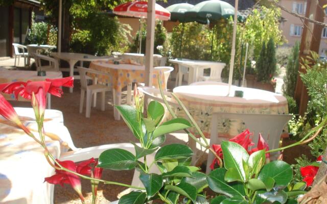 Auberge Aux Portes de Conques