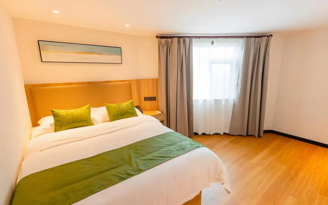 GreenTree Inn Shanghai Xupu Bridge Hotel