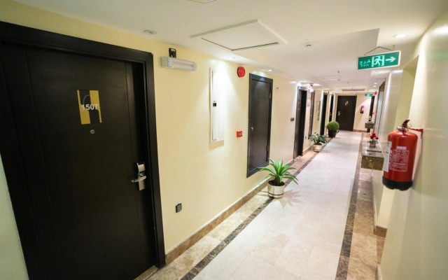 Lamar Ajyad Hotel