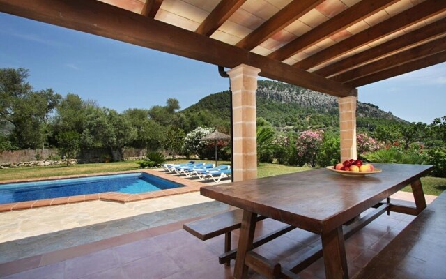 Villa - 4 Bedrooms with Pool and WiFi - 103147