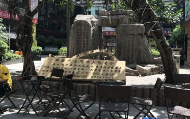 Yijia Hotel in the World