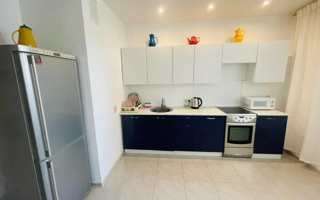 Апартаменты на улице Врубеля