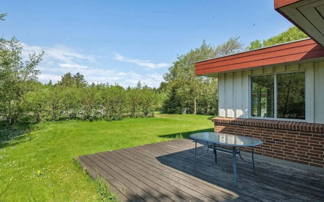 Luxurious Holiday Home in Hurup Jutland with Hot Tub