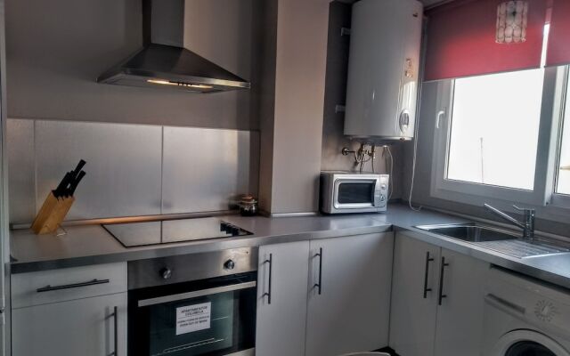 Apartamentos Columela