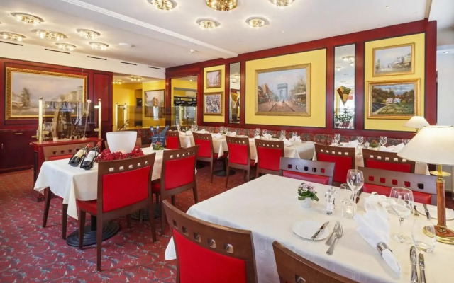 Hotel Luzernerhof