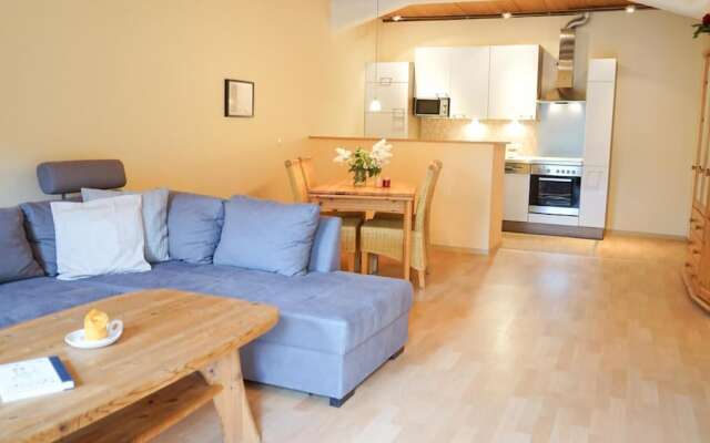 Ferienwohnung Muschel