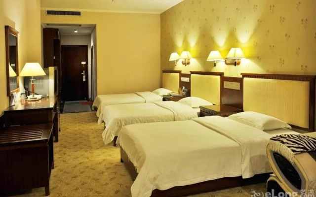 Jingtong Hotel (Nanning Dongge)