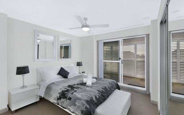 Sandy Cove Apartments