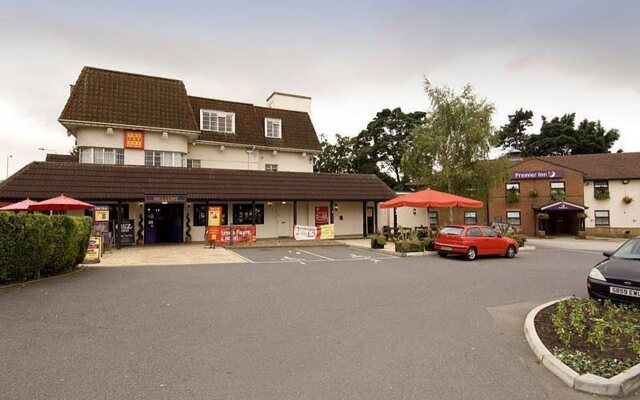 Premier Inn Nottingham South